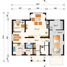 Parter projektu - Gawot - murowana – ceramika