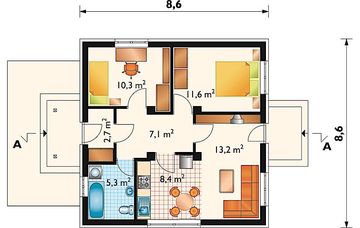Parter projektu - Grzybek - murowana – ceramika