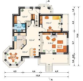 Parter projektu - Jabłonna - murowana – ceramika