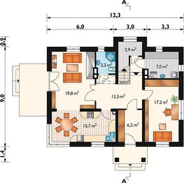 Parter projektu - Janko - murowana – ceramika