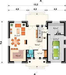 Parter projektu - Wiślan Lux - murowana – ceramika