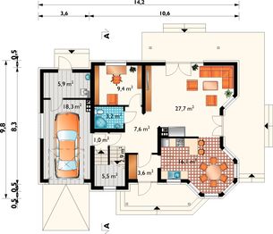 Parter projektu - Maja Max (1020)