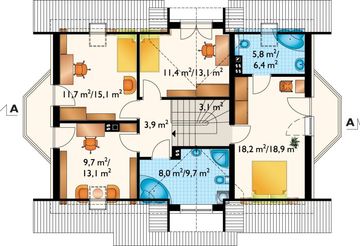 Poddasze projektu - Zoja Rex (1042)