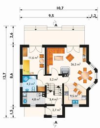 Parter projektu - Kostek - murowana – beton komórkowy