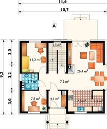 Parter projektu - Sonia Midi Lux (989)