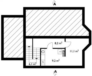 Piwnica projektu - Chaber Lux (985)