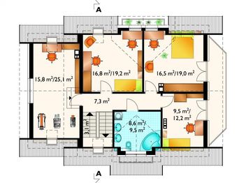 Poddasze projektu - Celesta Rex (912)