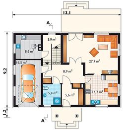 Parter projektu - Bartosz - murowana - ceramika