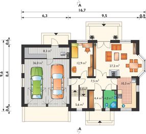 Parter projektu - Celesta Rex G2 (915)