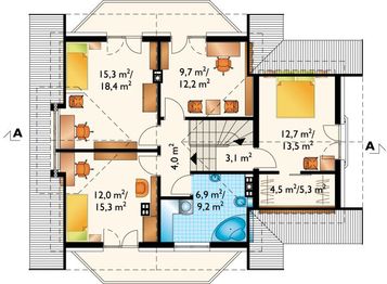 Poddasze projektu - Kaja Lux (936)