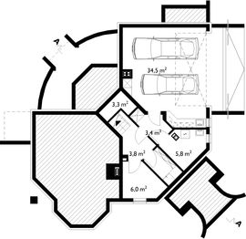 Piwnica projektu - Kasztel (351)