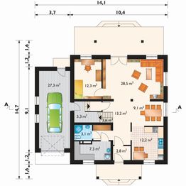 Parter projektu - Szymon-2 - murowana – ceramika