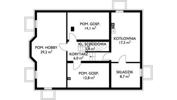 Piwnica projektu - Zoja Lux Grota (1140)