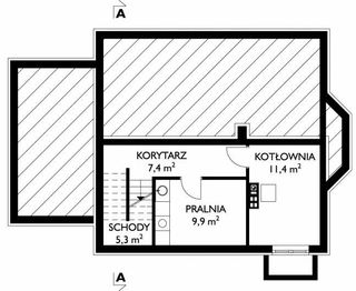 Piwnica projektu - Chaber Rex (1065)