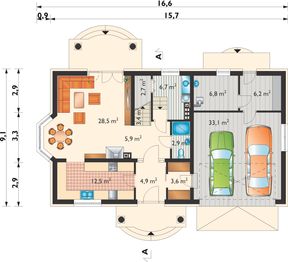 Parter projektu - Dymsza Polo G2 (1128)