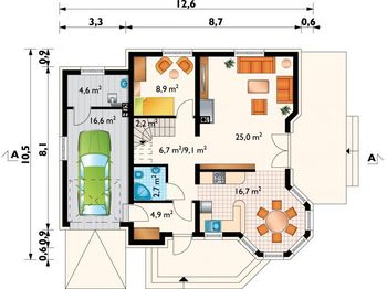 Parter projektu - Majka Tura (1115)