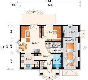 Parter projektu - Zofia Portyk (1126)