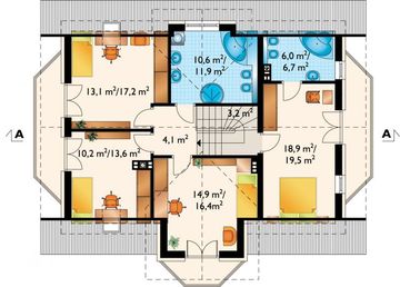 Poddasze projektu - Zofia Portyk (1126)