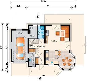 Parter projektu - Majka Polo (1145)