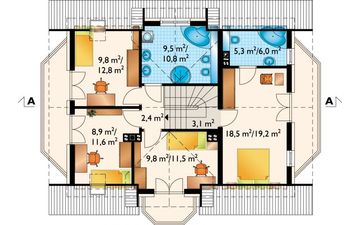 Poddasze projektu - Zofia Mini (1139)