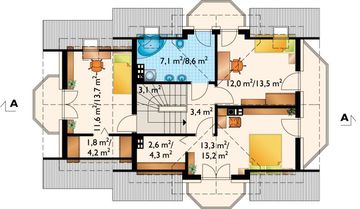Poddasze projektu - Dario (1179)
