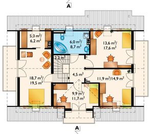 Poddasze projektu - Tarot (1219)