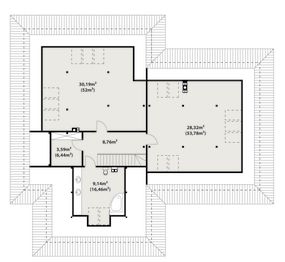 Poddasze projektu - Temida 3