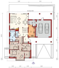 Parter projektu - Alan IV G2 multi-comfort