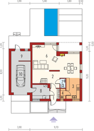 Parter projektu - Pedro II G1 energo