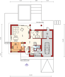 Parter projektu - Santiago II G1 energo