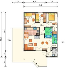 Parter projektu - Julia-2 - szkielet drewniany prefabryk.
