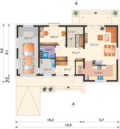 Parter projektu - Kobalt - murowana – beton komórkowy
