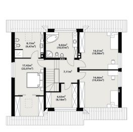 Poddasze projektu - Nugat 4