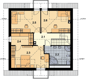 Poddasze projektu - Apollo paliwo stałe