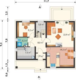 Parter projektu - Krzemyk Eko - murowana - silikaty