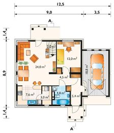Parter projektu - Pliszka - murowana – silikaty