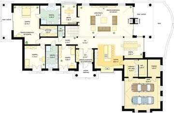 Parter projektu - Rezydencja Parkowa