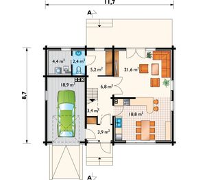 Parter projektu - Witalis - bal drewniany
