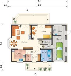 Parter projektu - Zoja Eko - murowana – silikaty