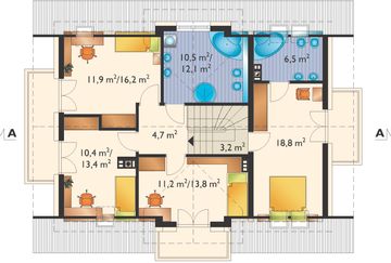 Poddasze projektu - Zoltan (1248)