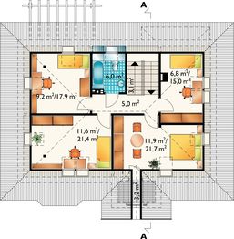 Poddasze projektu - Zosia (736)