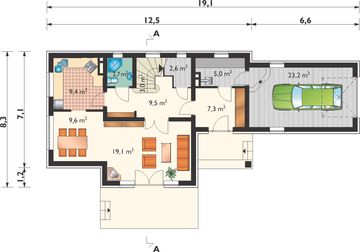 Parter projektu - Potok - murowana – ceramika