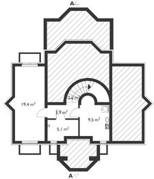 Piwnica projektu - Rezeda (593)