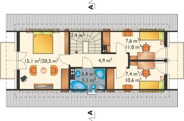 Poddasze projektu - Longinus (1283)
