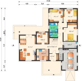 Parter projektu - Tymoteusz-2 - murowana – ceramika