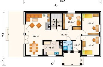 Parter projektu - Galicja - murowana – ceramika