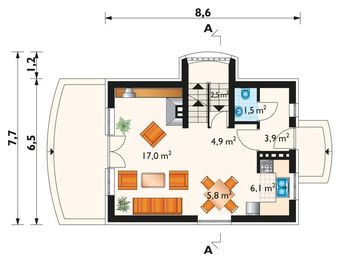 Parter projektu - Stokrotka - murowana – ceramika