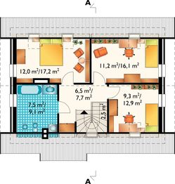 Poddasze projektu - Zachary (716)
