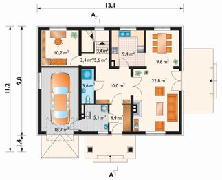 Parter projektu - Kurdesz - murowana – ceramika