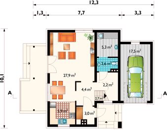 Parter projektu - Balbina - murowana – ceramika